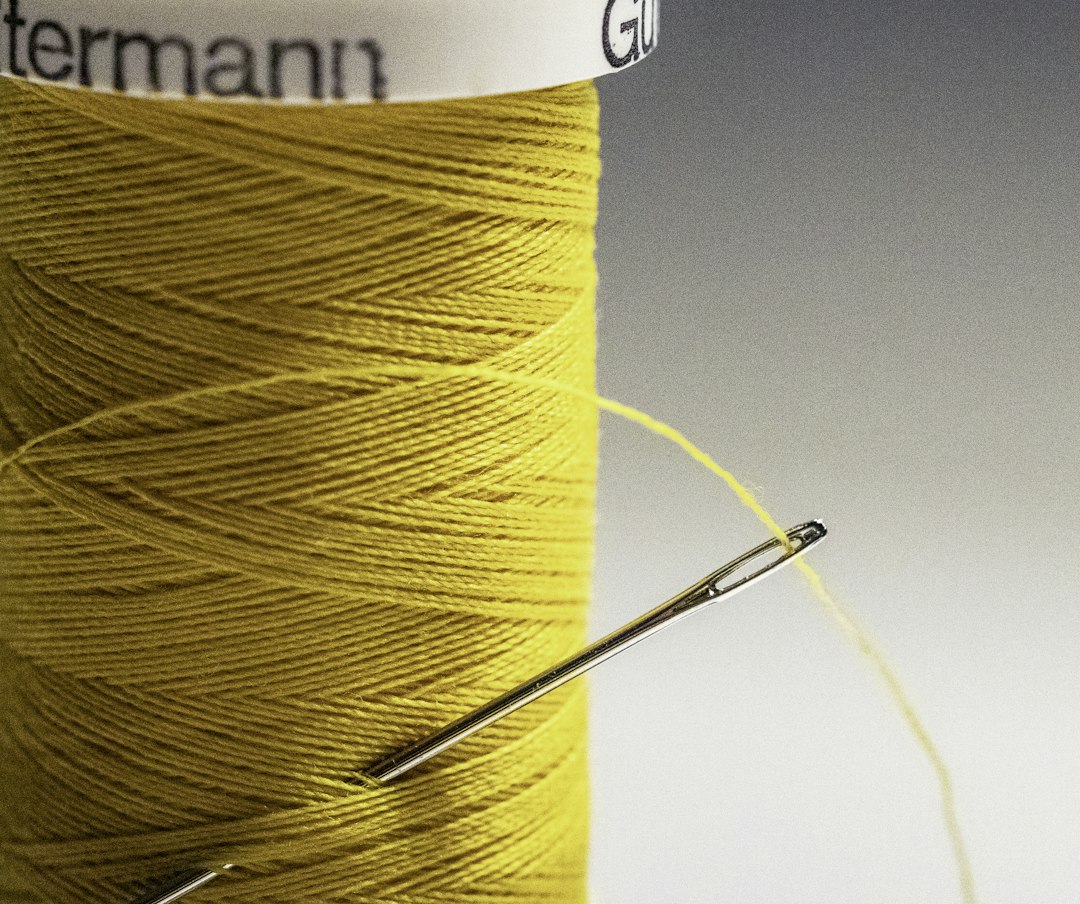 Illustrative photograph related to embroidery floss and sewing thread