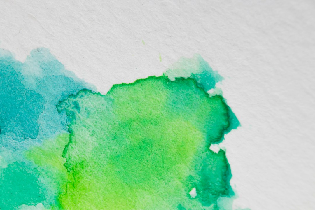 Illustrative photograph related to hot-press watercolour paper and cold-press watercolour paper
