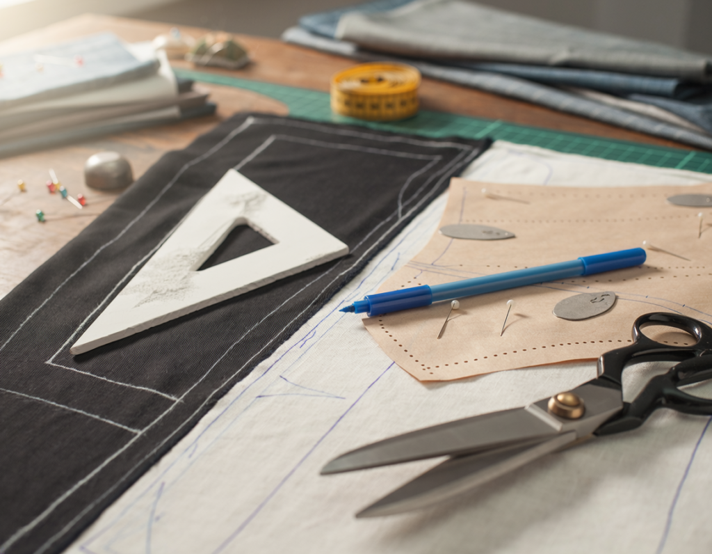 AI generated illustrated craft equipment for article 366