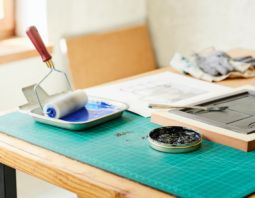 AI generated illustrative image for craft comparison 381