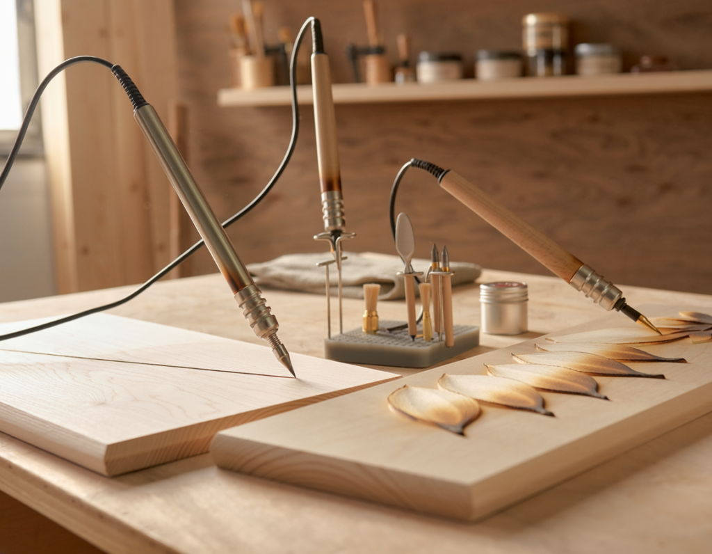 AI generated illustrative image for craft comparison 386