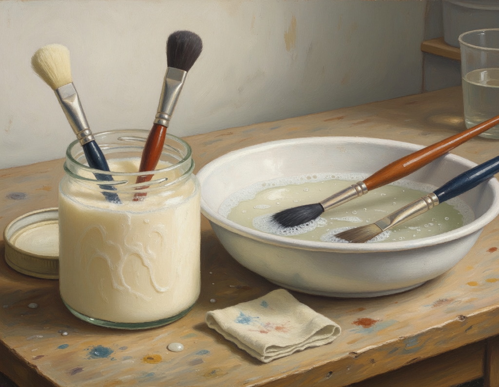 AI generated illustrative image for craft comparison 391