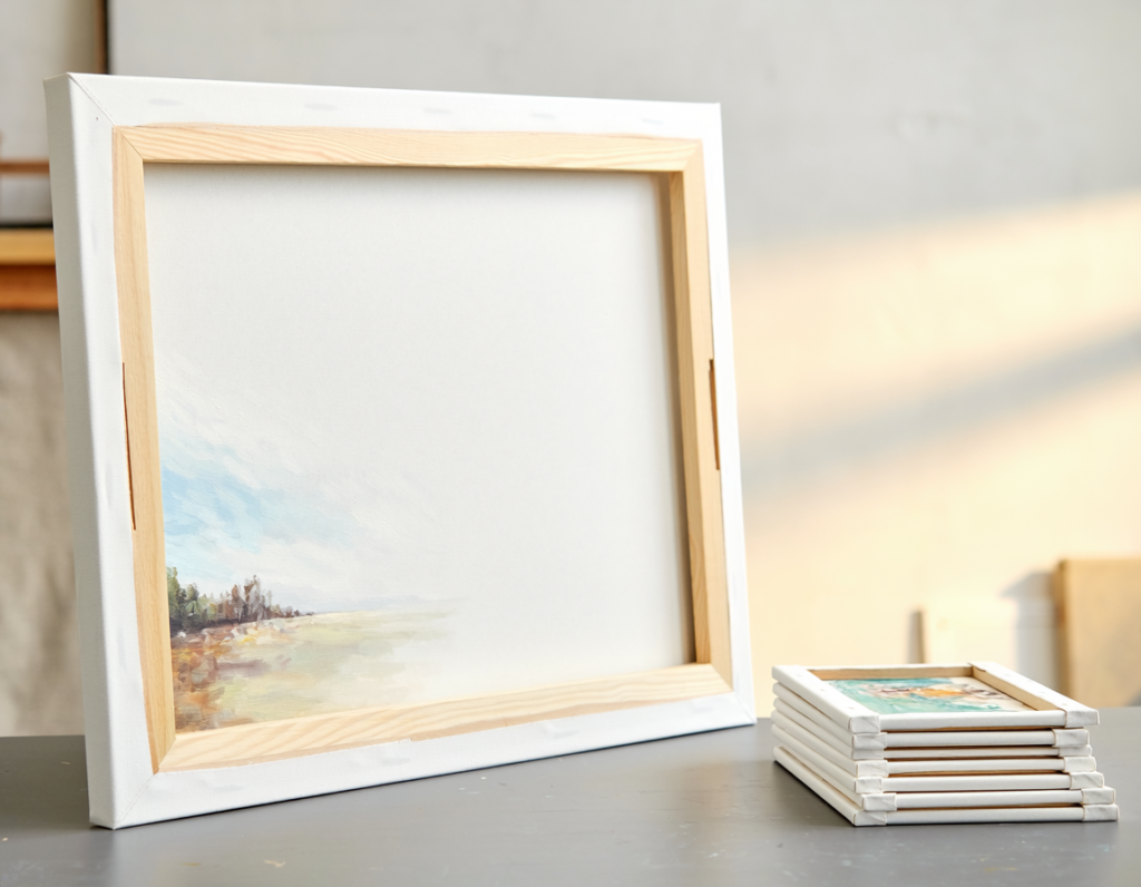 AI generated illustrative image for craft comparison 393