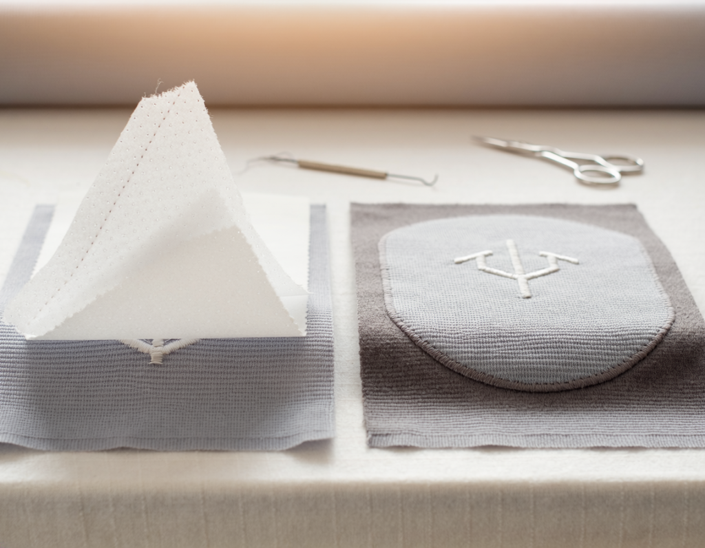 AI generated illustrative image for craft comparison 396