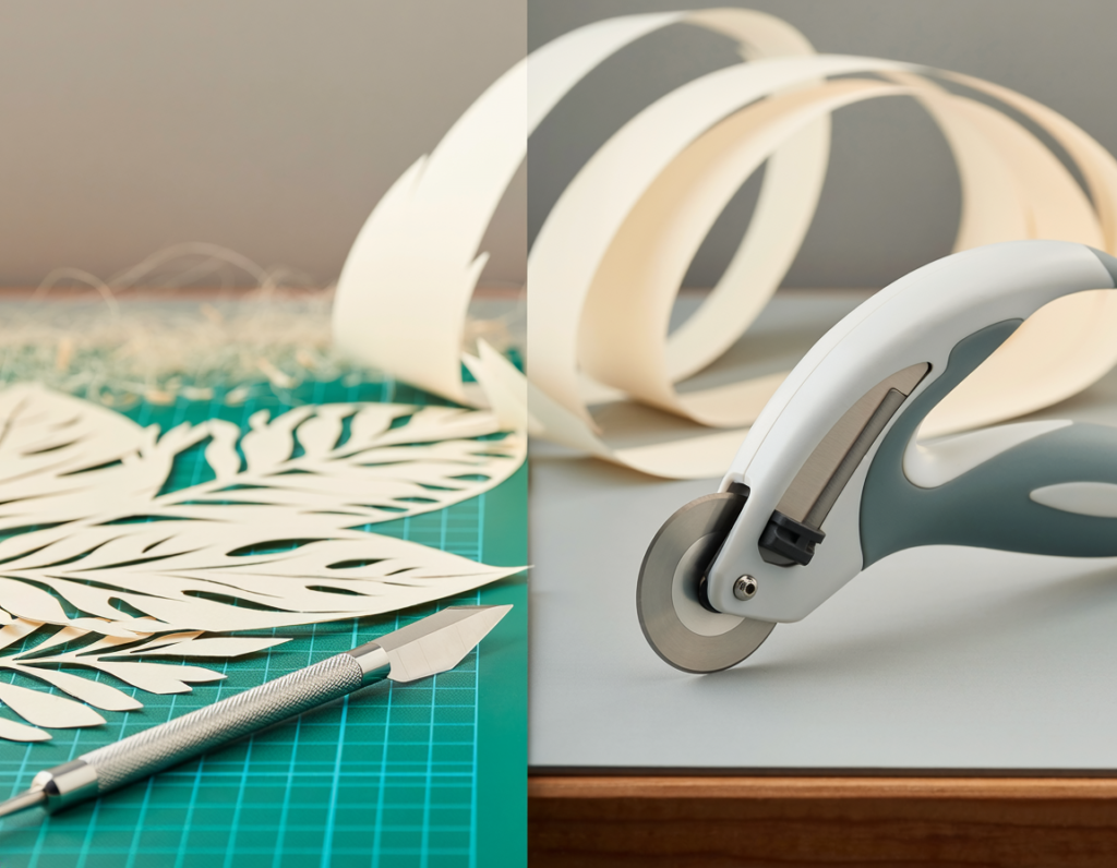 AI generated illustrative image for craft comparison 397