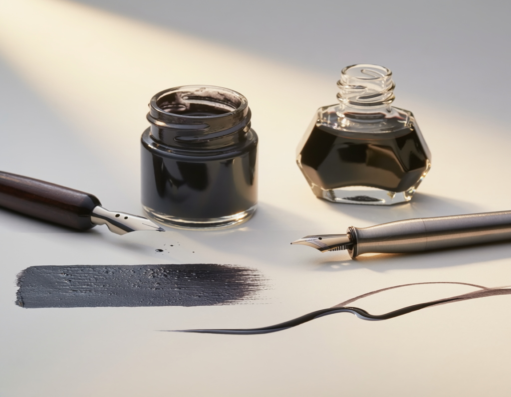 AI-generated illustrated craft comparison 411