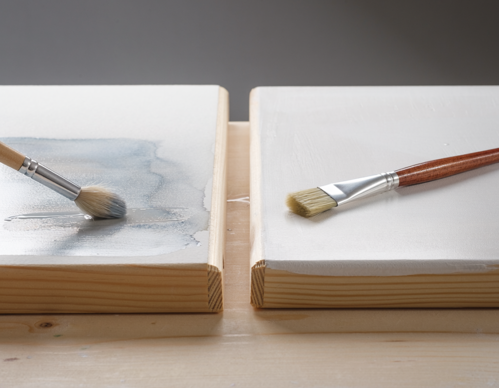 AI-generated illustrated craft comparison 414