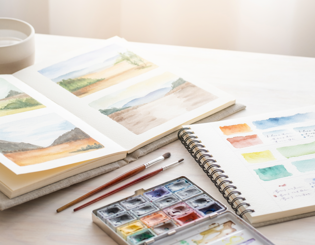 AI-generated illustrative craft image for post 456