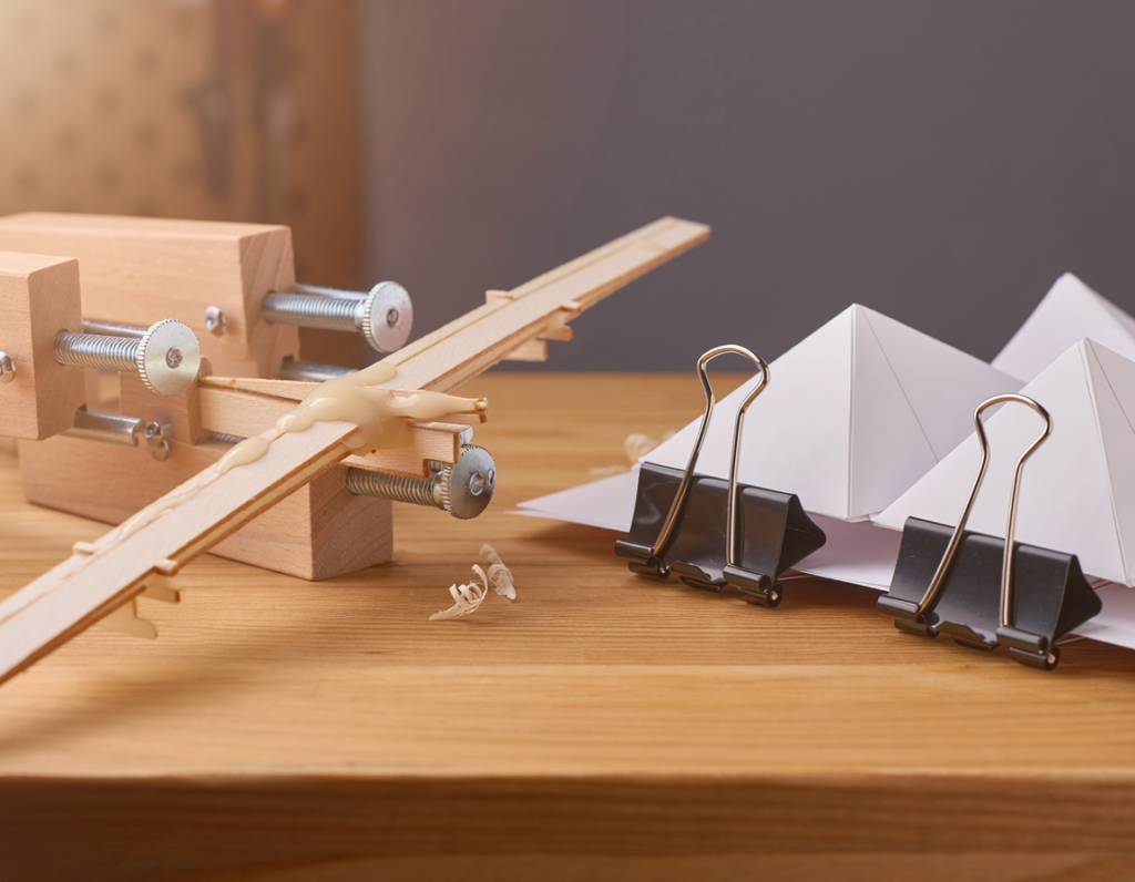 AI-generated illustrative craft image for post 458