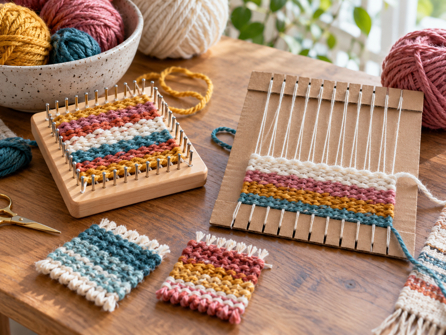 Illustrative craft comparison